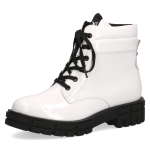 Botki białe Nikita [25252-27-122]