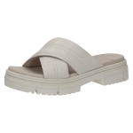 Klapki kremowe Velvet  [27207-20-144]