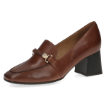 Czółenka brązowe Tessa  [24401-41-303]