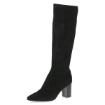 Kozaki stretch czarne Audrey  [25520-41-044]
