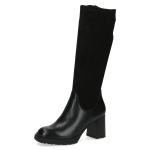 Kozaki czarne Anke  [25614-41-019]