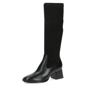 Kozaki czarne Aurora  [25527-41-019]