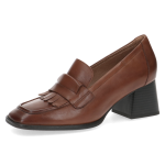 Czółenka brązowe Aurora  [24303-41-303]