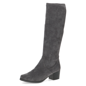 Kozaki stretch szare Bella  [25506-41-251]