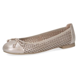 Baleriny metallic Kendra  [22185-42-341]