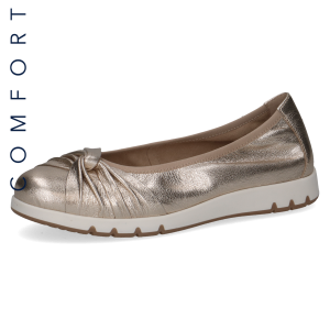 Baleriny metaliczne Violet  [22163-42-959]