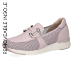 Buty sportowe jasno fioletowe/różowe Kaia  [24536-42-582]