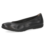 Baleriny czarne Vivian [22150-42-022]