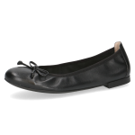 Baleriny czarne Kendra [22102-42-022]