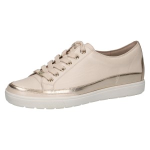 Buty sportowe kremowe Manou [23654-42-450]