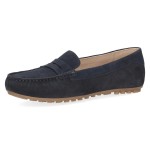 Mokasyny granatowe Bonita [24651-42-857]