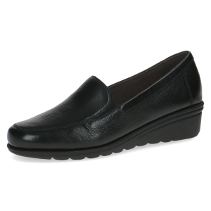 Półbuty czarne Ann [24701-42-022]