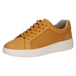 Buty sportowe żółte Abby [23300-42-604]