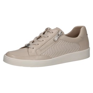 Buty sportowe kremowe Manou [23551-42-165]