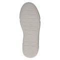Stylowe złote sneakersy slip-on Caprice ze skóry o metalicznym wykończeniu. Elastyczne wstawki ułatwiają zakładanie, gumowy nosek chroni przód, a innowacyjna wkładka MEMOTION gwarantuje idealne dopasowanie i wygodę na każdym kroku.
