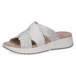 Klapki białe Blue [27203-42-197]