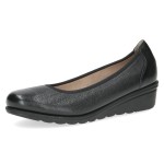 Baleriny czarne Ann [22101-41-02B]