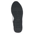Nowoczesne sneakersy Caprice w dynamicznej kolorystyce. System hands-free umożliwia szybkie wkładanie stopy bez użycia rąk, a technologia AIRMOTION dba o ciągłą cyrkulację powietrza i najwyższy poziom amortyzacji na co dzień.
