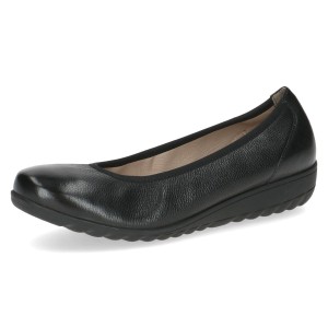 Baleriny czarne Faby [22161-42-02B]