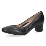 Czółenka granatowe Diddy [22301-43-855]