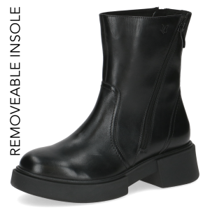 Botki czarne Nikita [25303-43-022]