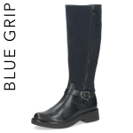 Kozaki granatowe Kania [25504-43-880]