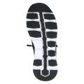 Czarne wysokie sneakersy Caprice wykonane z materiałów wegańskich. Połączenie sznurowania i zamka ułatwia zakładanie, a technologia CLIMOTION gwarantuje wyjątkową elastyczność, optymalny mikroklimat i amortyzację każdego kroku.