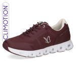 Buty sportowe bordowe Danny [23605-43-523]