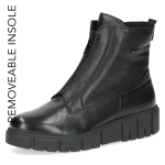 Botki czarne Amila [25352-43-022]