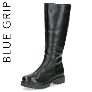 Kozaki czarne Lucille [26650-43-022]