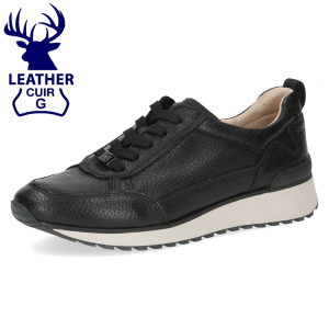 Buty sportowe czarne [23711-43-003]
