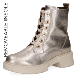 Botki metaliczne Nikita [25101-43-959]