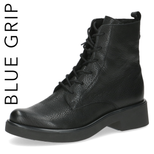 Botki czarne Kania [25107-43-008]
