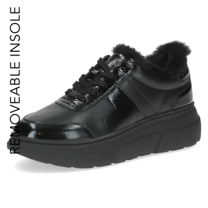Buty sportowe czarne Amy [23704-41-019]