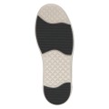 Stylowe czarne loafersy Caprice ze skóry naturalnej z elegancką metalową klamrą. Kontrastowa, gruba podeszwa dodaje nowoczesnego charakteru, a technologia AIRMOTION zapewnia optymalną cyrkulację powietrza, doskonałą amortyzację i komfort.