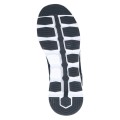 Wegańskie granatowe sneakersy Caprice wykonane z lekkiej tkaniny i siateczki. Innowacyjna podeszwa z technologią CLIMOTION zapewnia niezwykłą miękkość, sprężystość oraz optymalną cyrkulację powietrza przy każdym kroku.