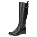 Kozaki czarne Kania [25507-43-022]