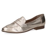 Półbuty złote Eva [24200-44-978]