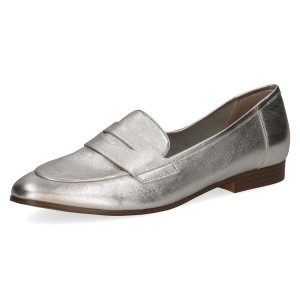 Półbuty metaliczne Eva [24200-44-948]