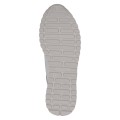 Nowoczesne białe sneakersy Caprice wykonane z miękkiej skóry jelenia. Perforowana cholewka dba o wentylację, a podwyższona podeszwa z technologią AIRMOTION zapewnia znakomitą amortyzację i komfort. Idealne do miejskich stylizacji
