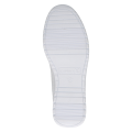 Wygodne białe sneakersy Caprice wykonane z niezwykle miękkiej skóry jelenia. Ażurowe wstawki zapewniają przewiewność, a technologia AIRMOTION gwarantuje doskonałą cyrkulację powietrza i amortyzację. Idealny wybór na co dzień.
