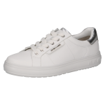 Peter Kaiser buty sportowe białe Rimini [73740-44-191]