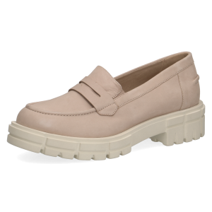 Półbuty beżowe Nikita  [24755-28-440]