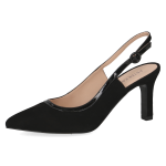 Peter Kaiser czółenka czarne Modena [79640-44-019]