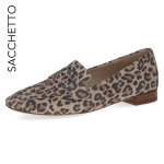 Peter Kaiser półbuty panterka Catania [74240-44-458]