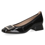 Czółenka czarne Evita [22300-44-017]