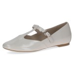 Baleriny białe Elsa [24203-44-141]