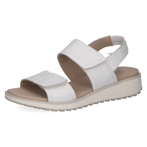Sandały białe Kandy [28708-44-102]