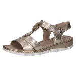 Sandały metaliczne Karin [28154-42-366]