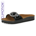 Klapki czarne Sunset [27401-44-018]